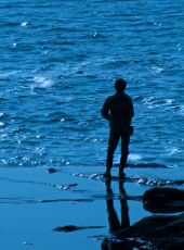 Gone fishing
