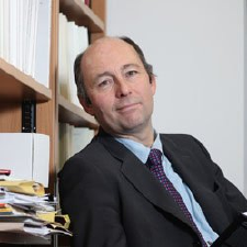 Director dealer – professor Tonks