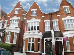 UK house