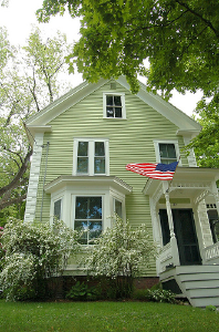 US house prices have plunged
