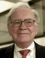 Warren Buffett offers investing tips