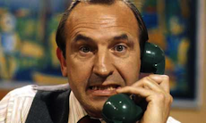Reginald Perrin: Not highly motivated at work