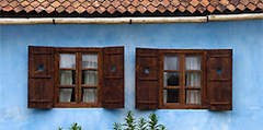 Overseas property can be pretty tempting.