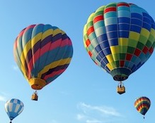 Some interest coupons float higher like balloons if rates rise