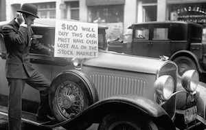 Risk and investment have always been partners.