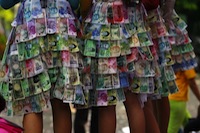 There’s a whole world of currencies out there, but when investing overseas it’s the home currencies that matter.