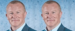 Neil Woodford, twice