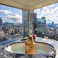 There are some views only money can buy. But your outlook on life isn’t one of them.