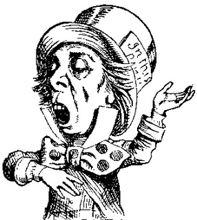 It’s Alice in Wonderland in post-Brexit Britain