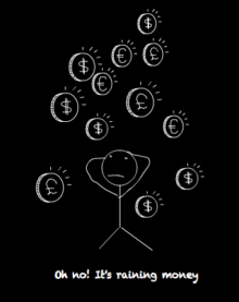 Help, the market has gone up! post image
