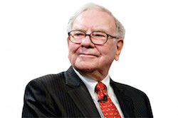 Image of Warren Buffett