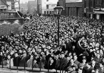 Photo of lots of people