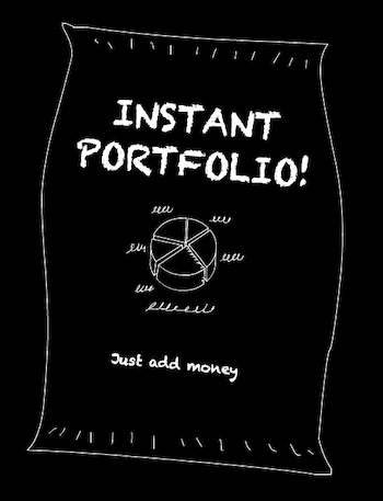 The Vanguard LifeStrategy promise is instant portfolio diversification in a single fund