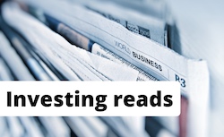 Our Weekend Reading logo